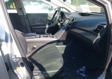 2013 Toyota Venza Le из США, поврежденный, VIN 4T3ZA3BB9DU074877